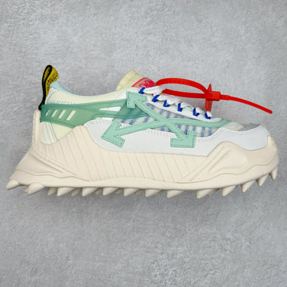 OFF-Whlte Arrow logo Sports shoes#4