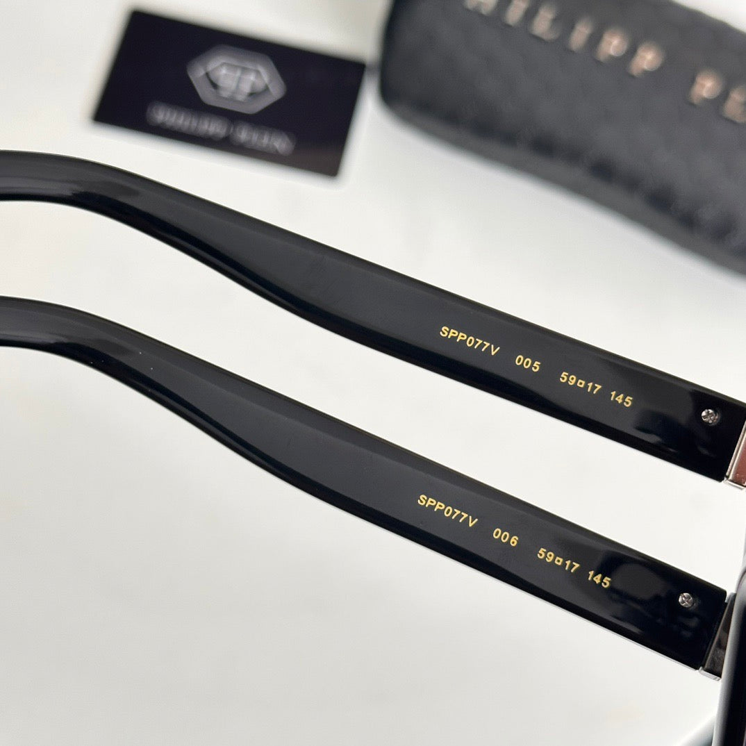 PP logo sunglasses#5