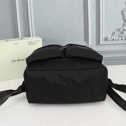 OFF-Whlte Thumb Graffiti Rucksack #3