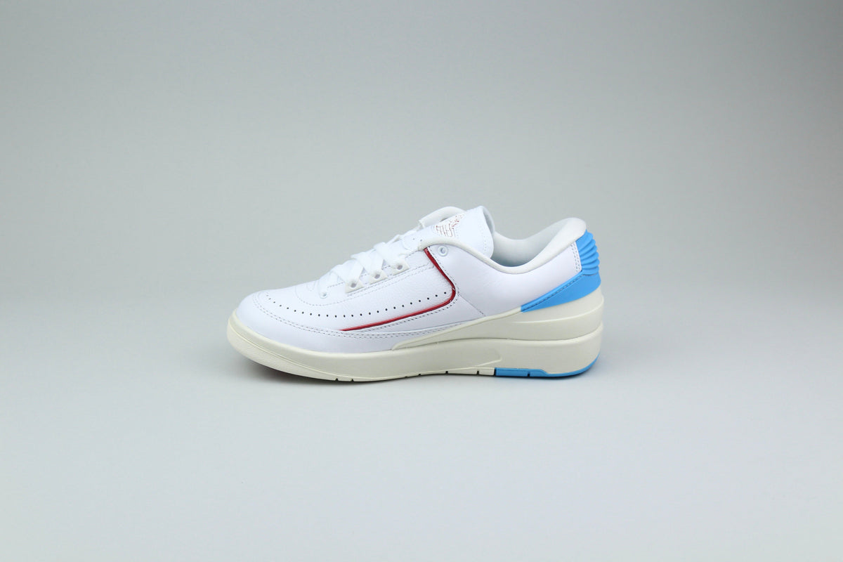 Air Jordan 2 Low 'UNC to Chicago' (Women's) - UNC to Chicago - image 4