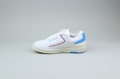 Air Jordan 2 Low 'UNC to Chicago' (Women's) - UNC to Chicago - image 4