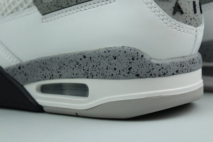 Air Jordan 4 Retro 'White Cement' - White Cement - image 13