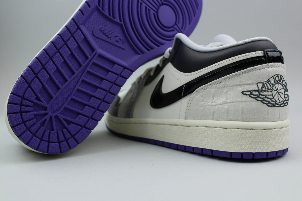 Air Jordan 1 Low SE 'Punk Rock' - Punk Rock - image 2