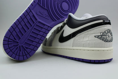 Air Jordan 1 Low SE 'Punk Rock' - Punk Rock - image 2