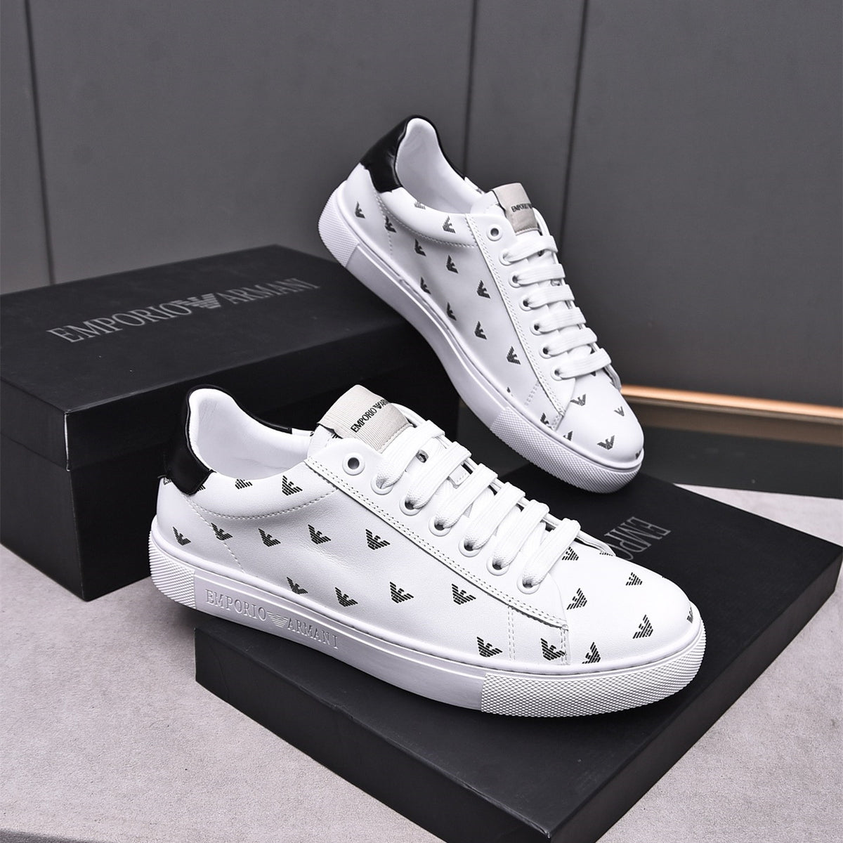 Armani Men's Casual Shoes #34