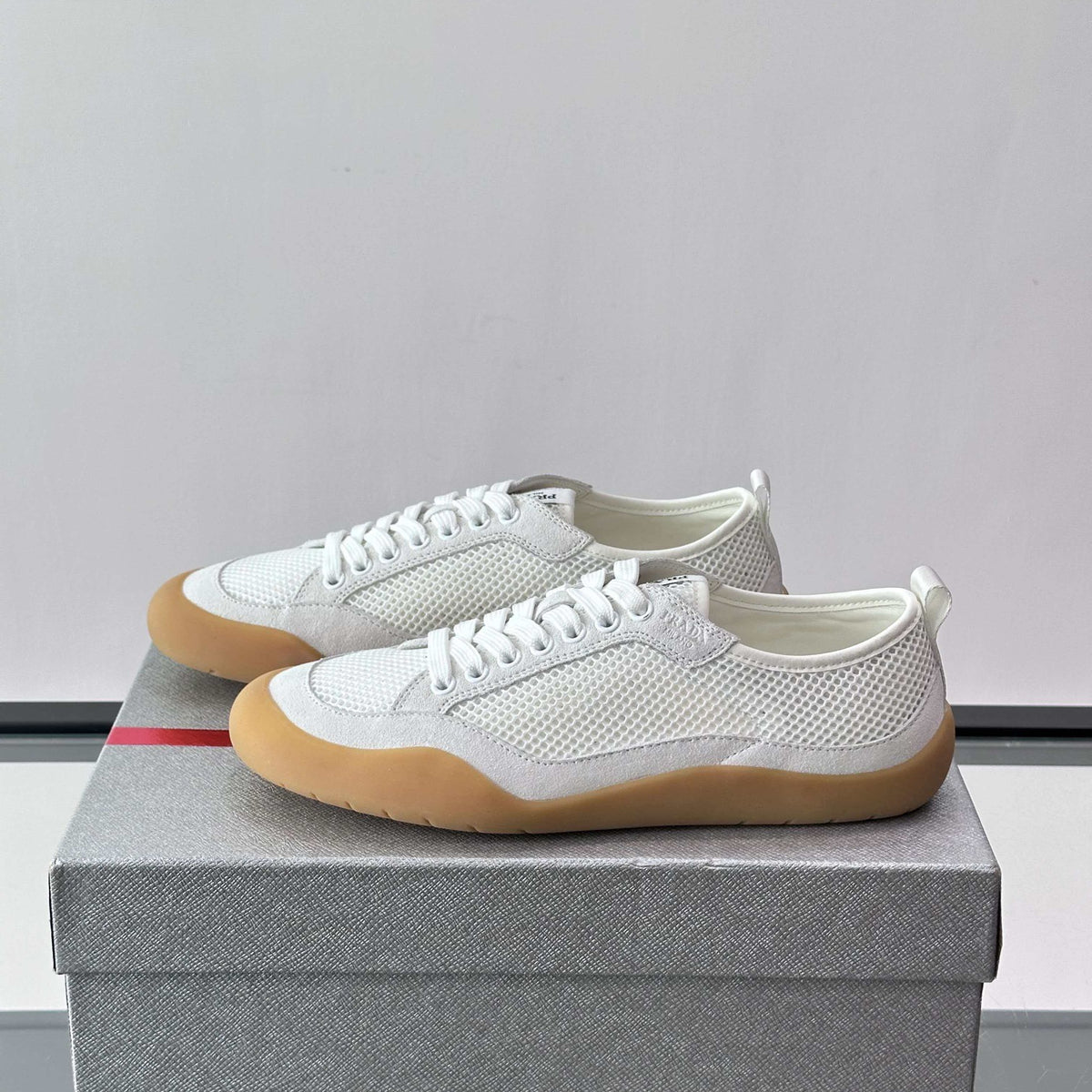 Prada Casual Shoes #33