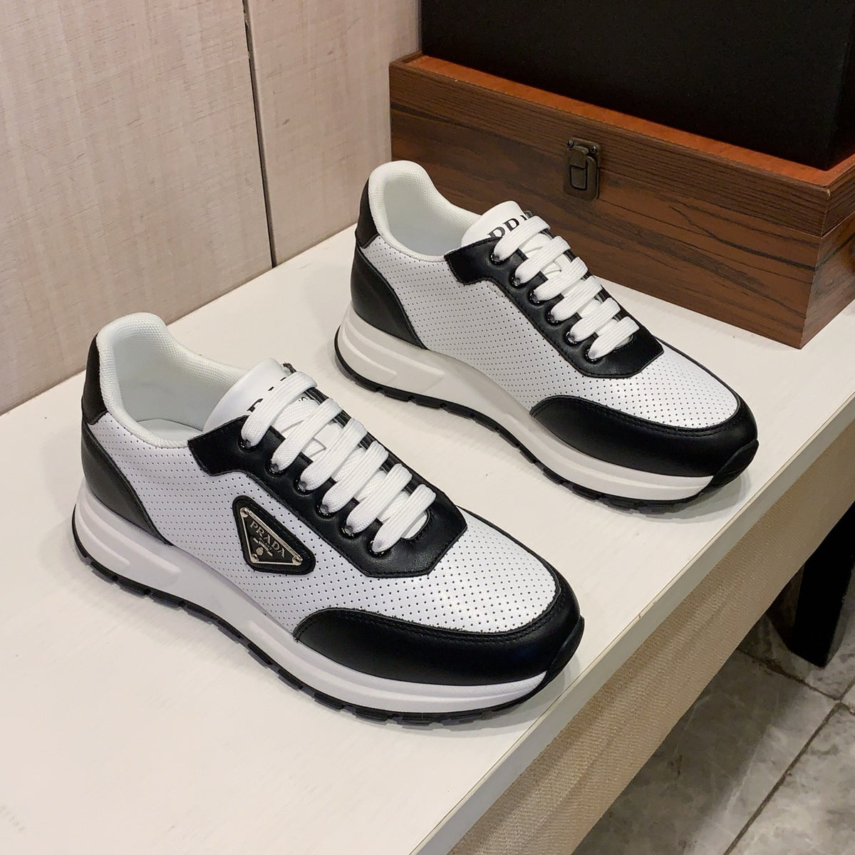 Prada Casual Shoes #14