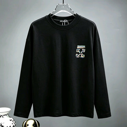 OFF-Whlte Unisex Long-sleeved T-shirt #015