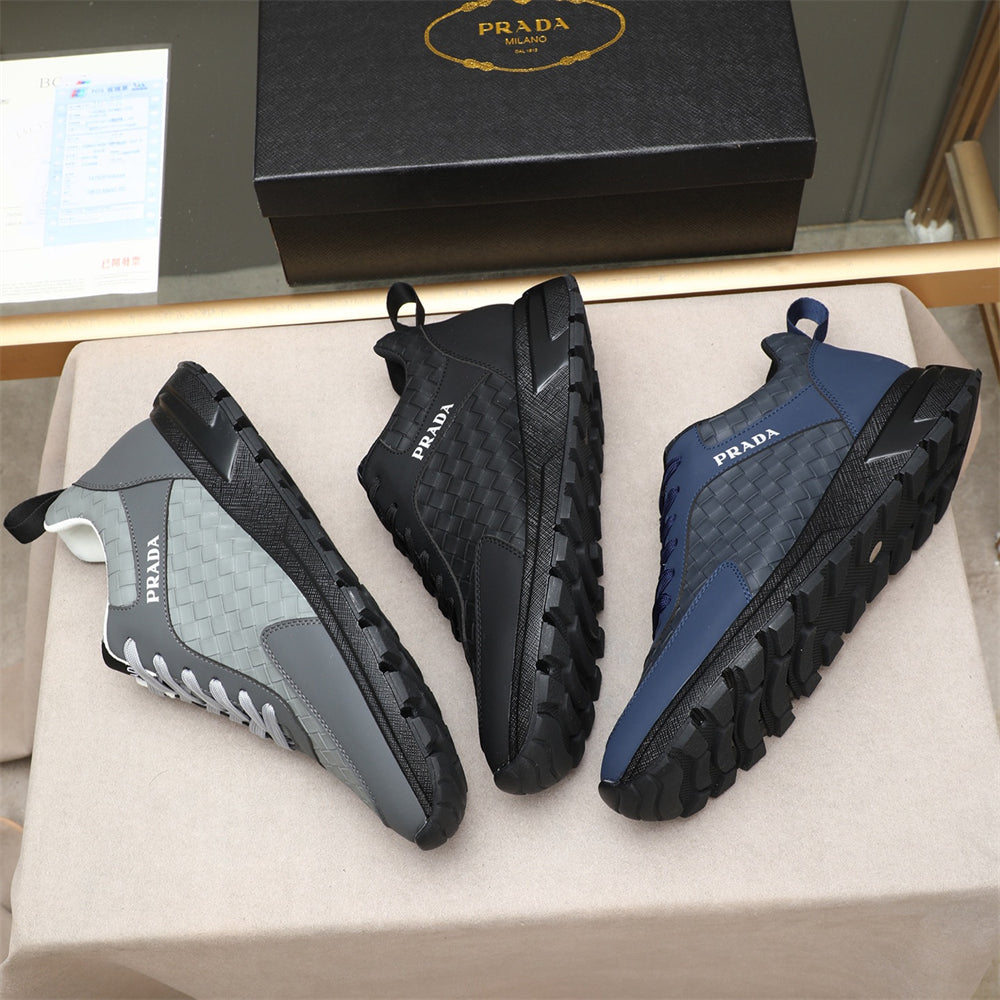 Prada Casual Shoes #77