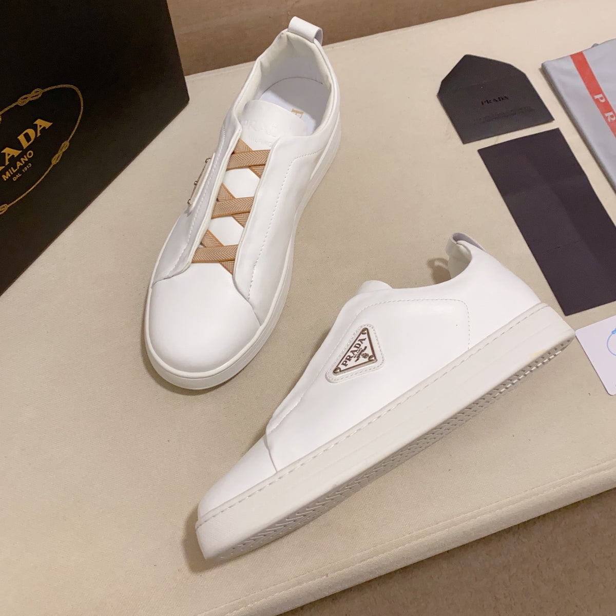 Prada Casual Shoes #05