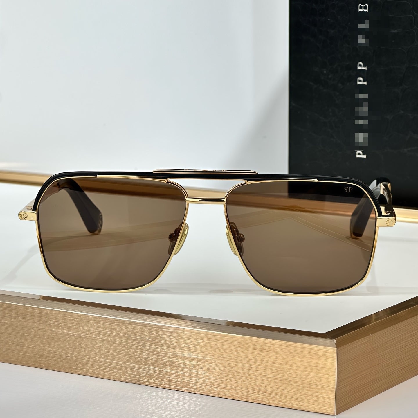 PP Letter logo sunglasses#27