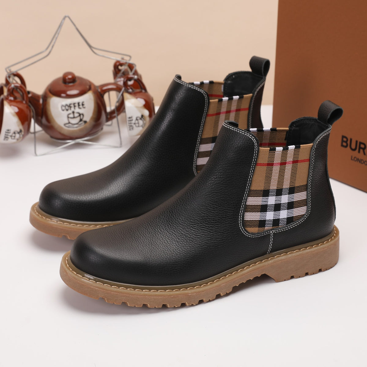Burberry Casual Shoes#93