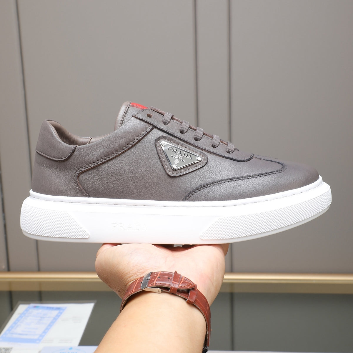 Prada Casual Shoes #06