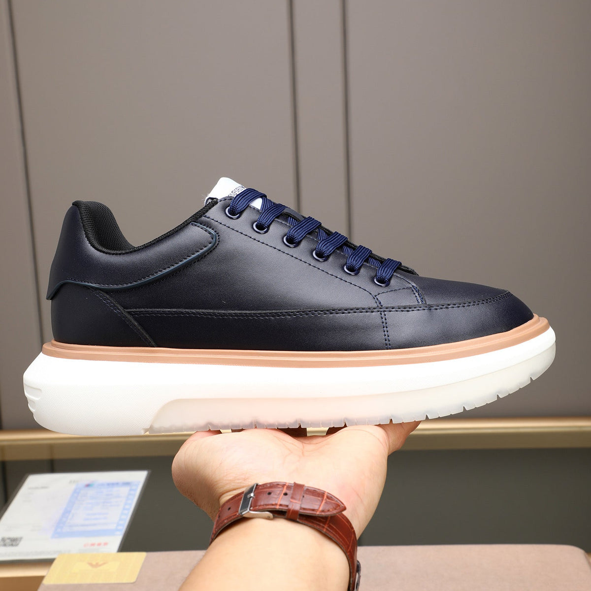 Armani Men's Casual Shoes #22
