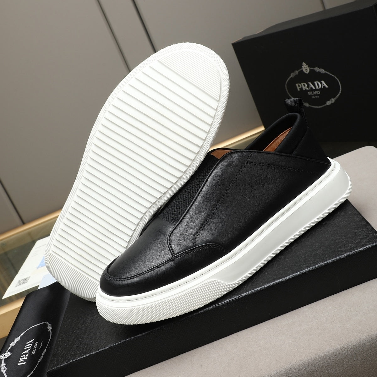 Prada Casual Shoes #02