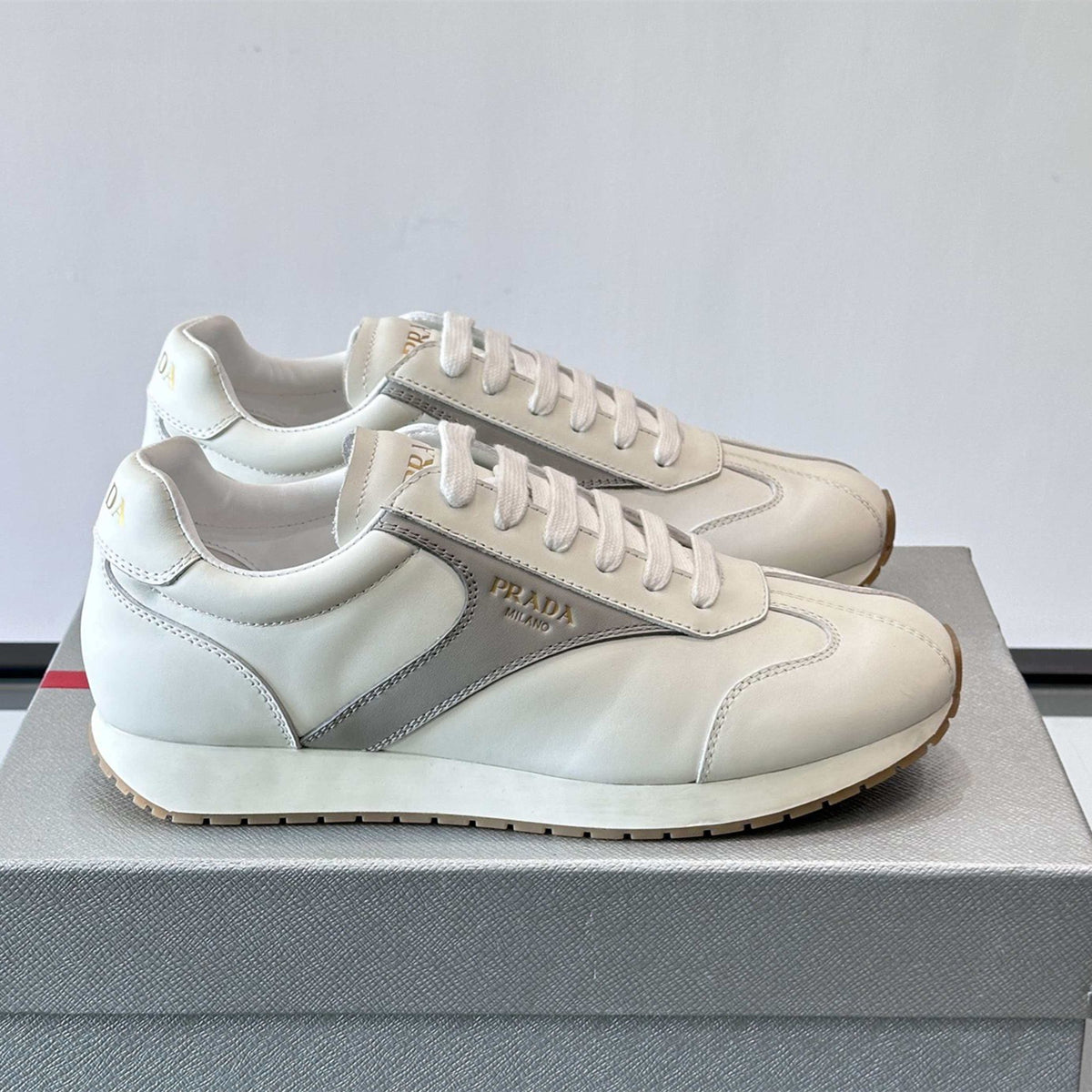Prada Casual Shoes #24