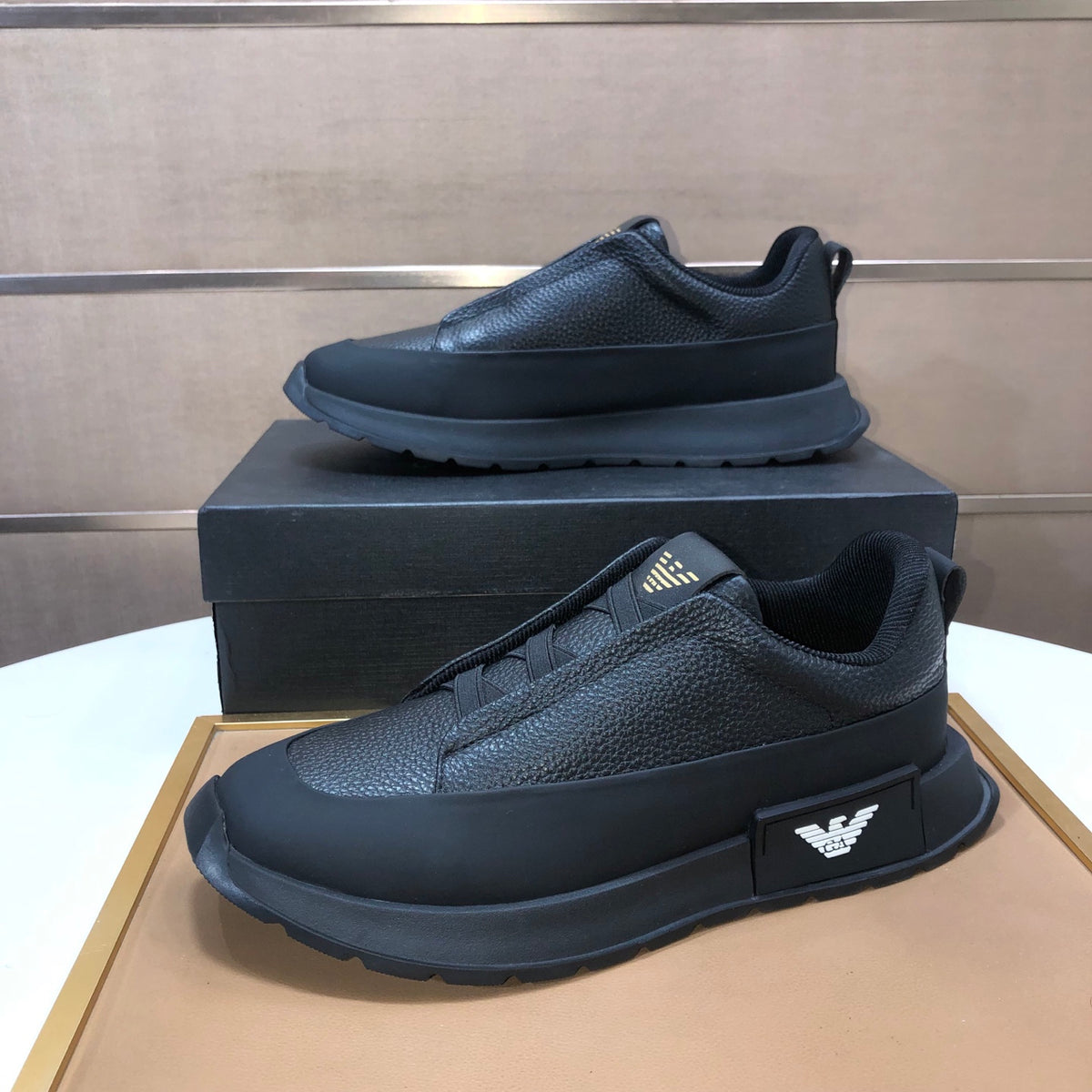 Armani Men's Casual Shoes #42