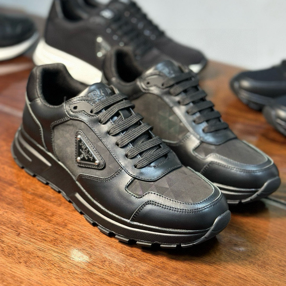Prada Casual Shoes #39