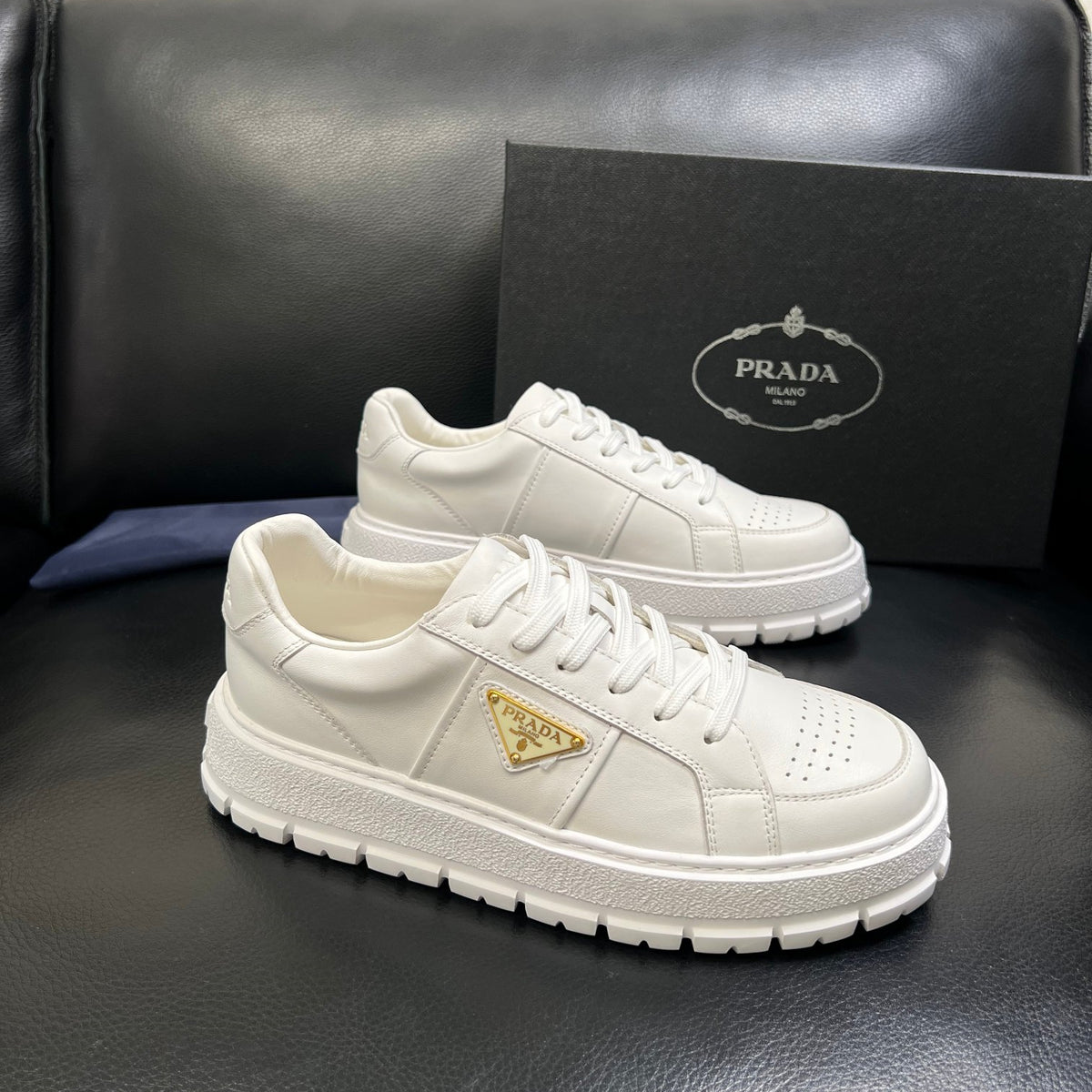 Prada Casual Shoes #28