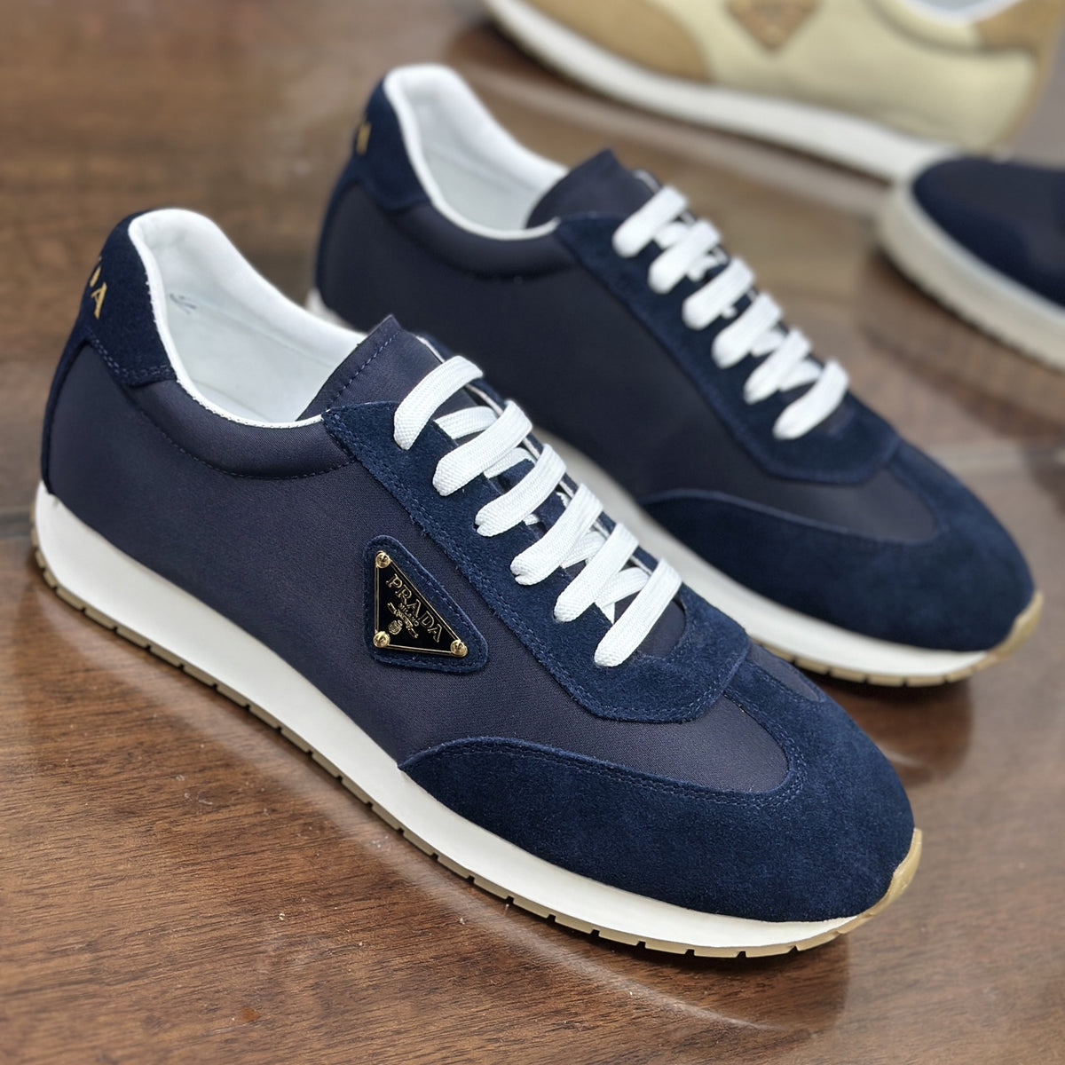 Prada Casual Shoes #35