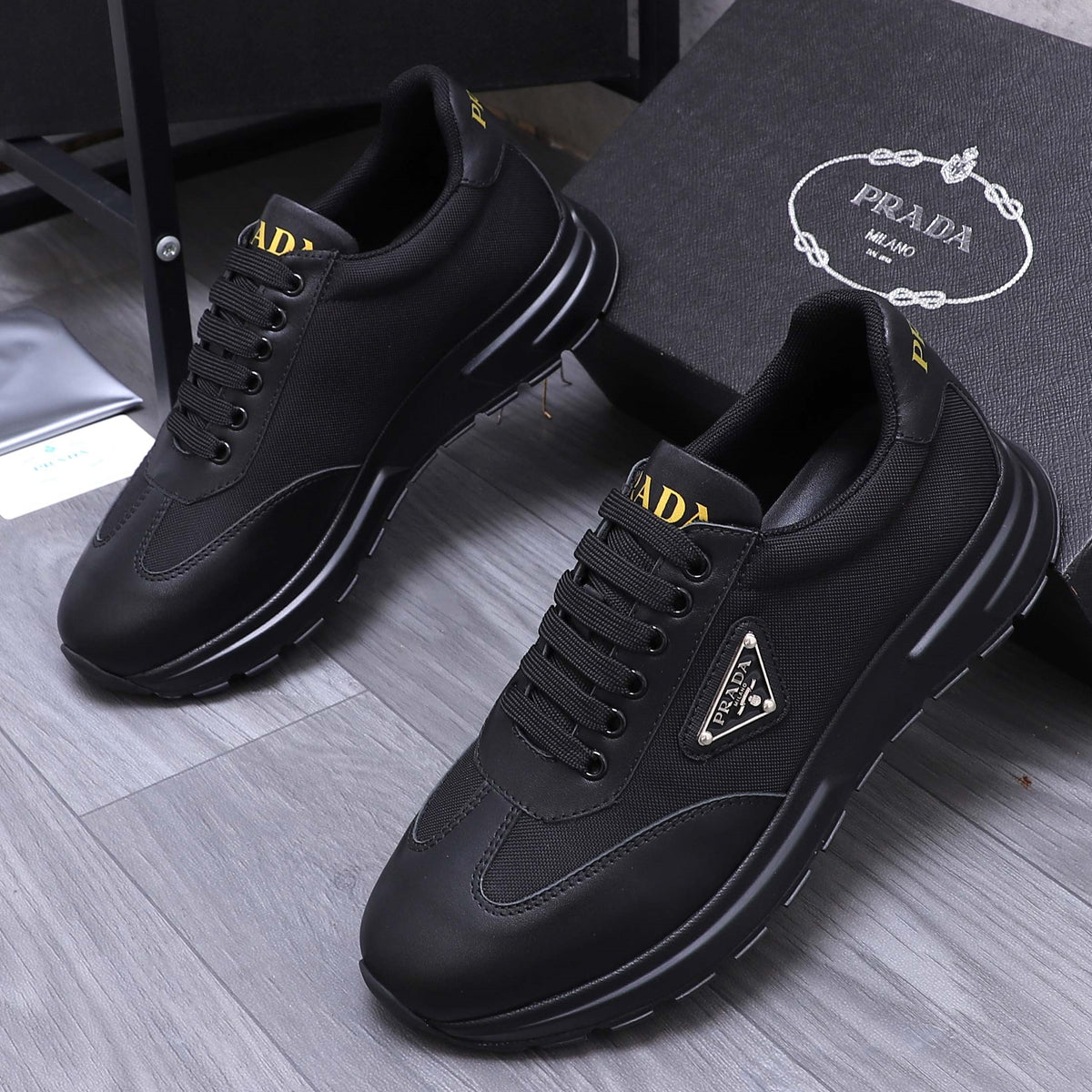 Prada Casual Shoes #16