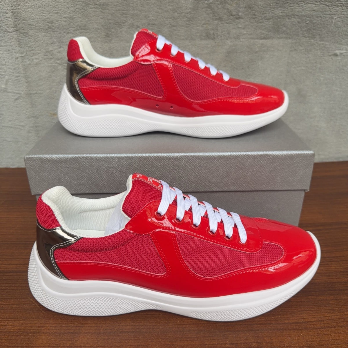 Prada Casual Shoes #17