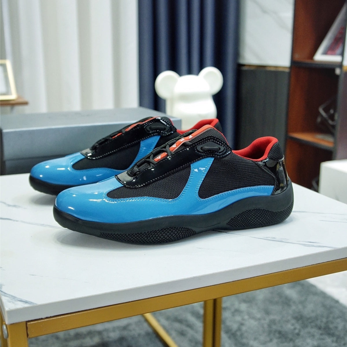 Prada Casual Shoes #07