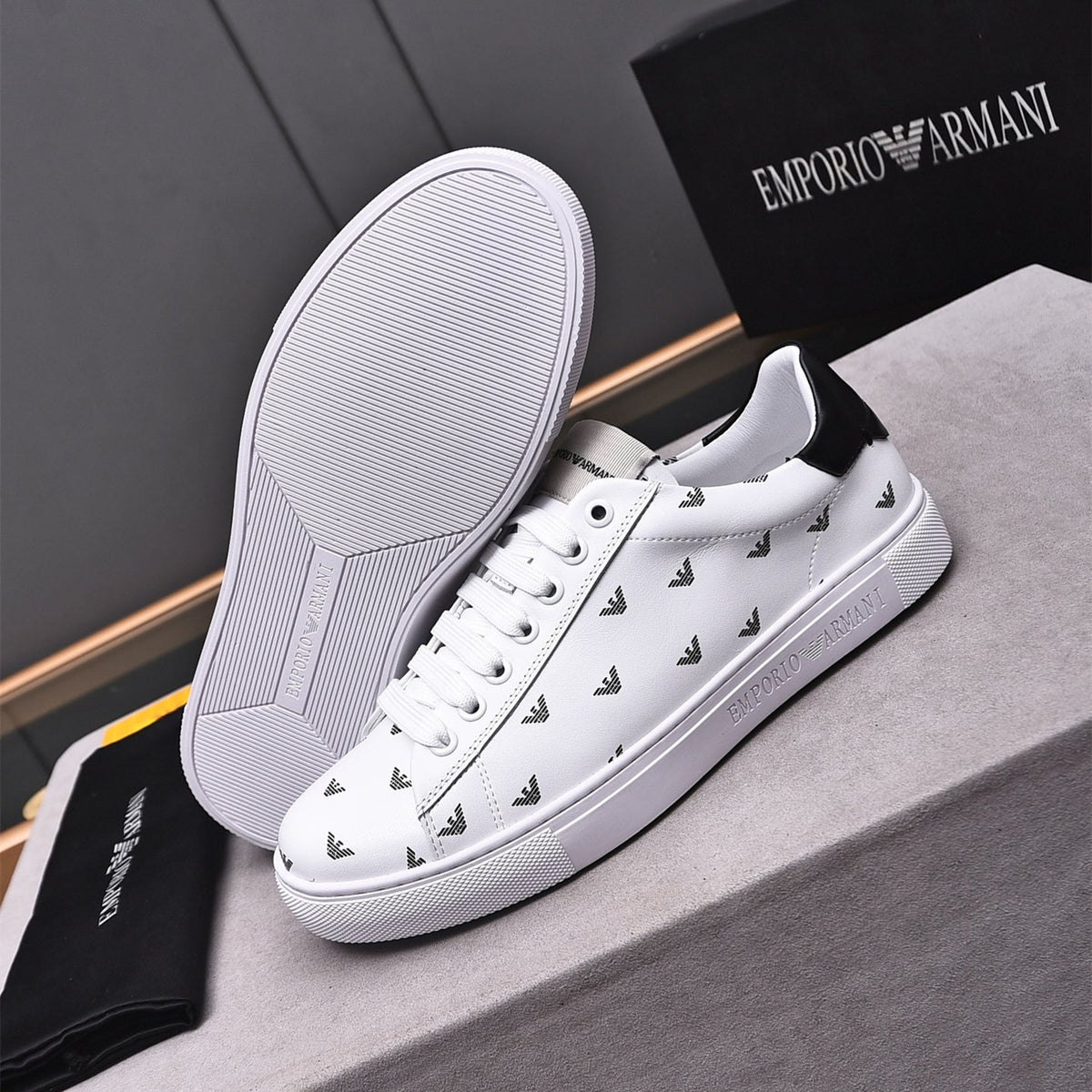 Armani Men's Casual Shoes #34