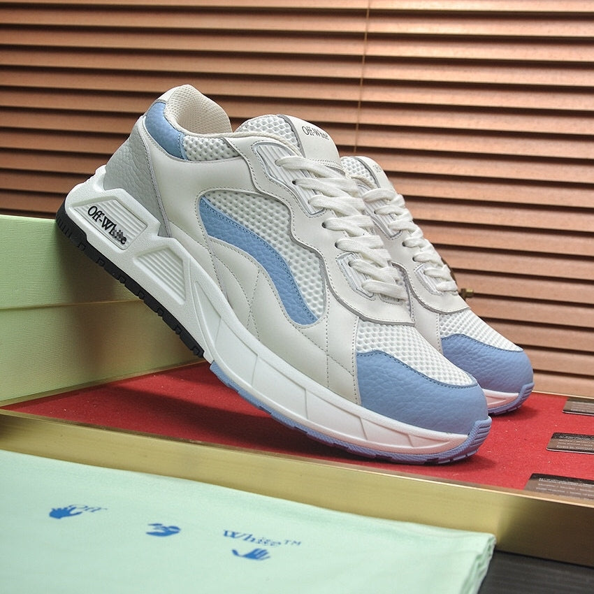 OFF-Whlte sports running shoes#31