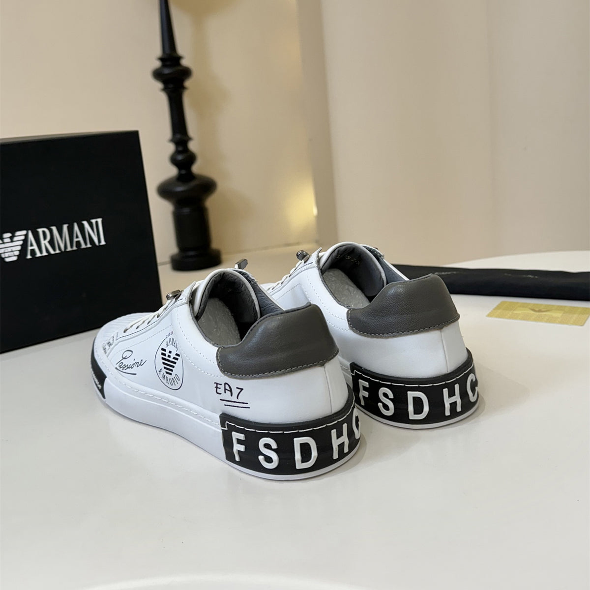 Armani Men's Casual Shoes #40