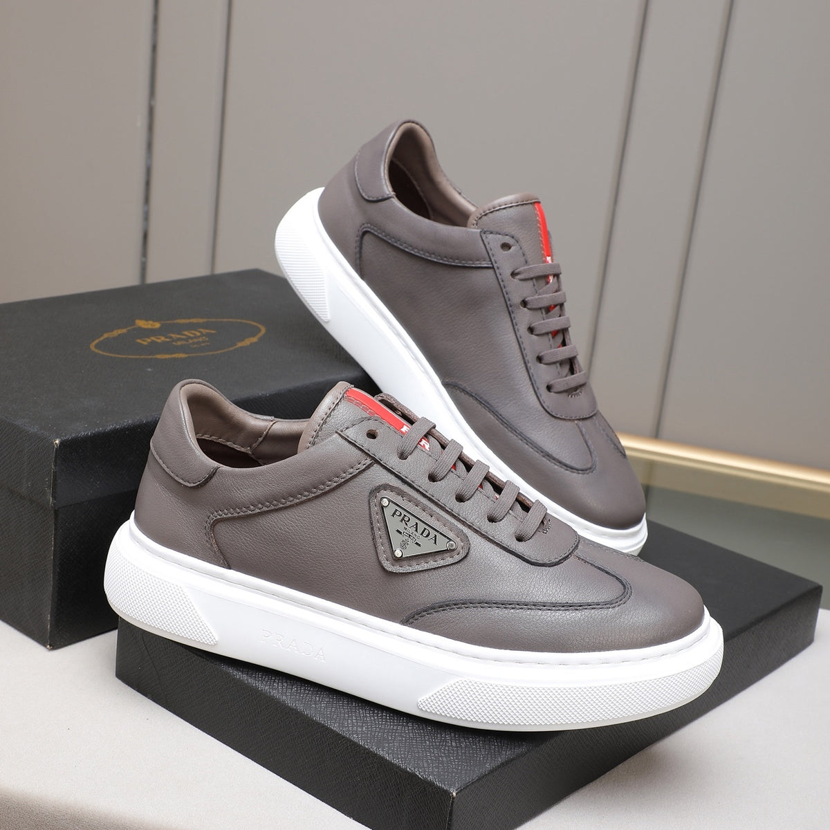 Prada Casual Shoes #06