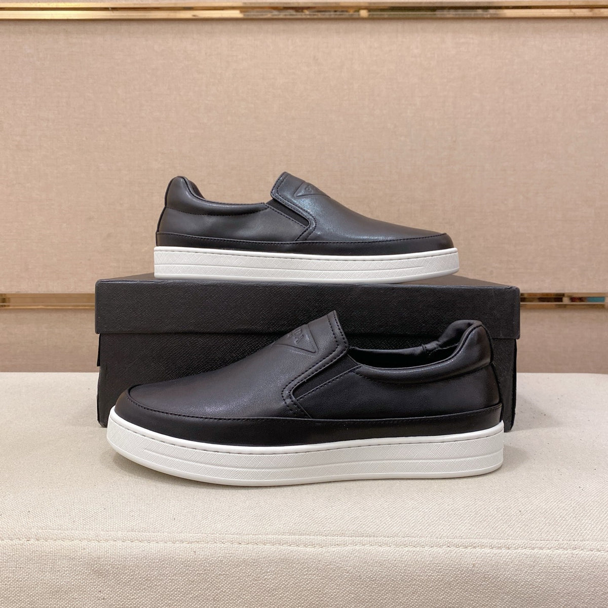 Prada Casual Shoes #38