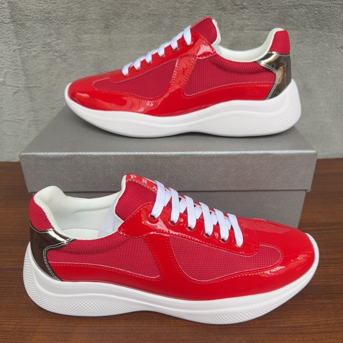 Prada Casual Shoes #17