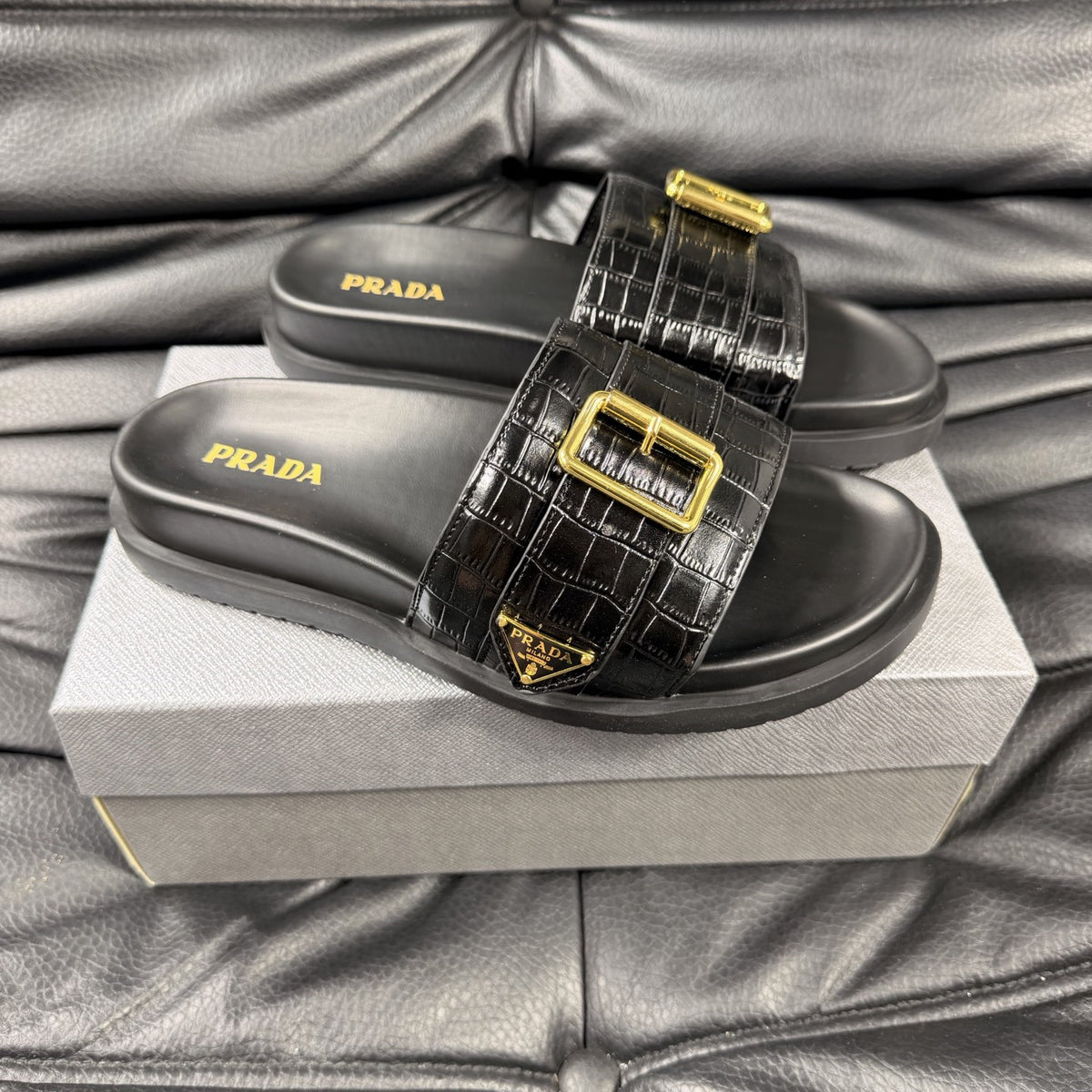 Prada Casual Shoes #36