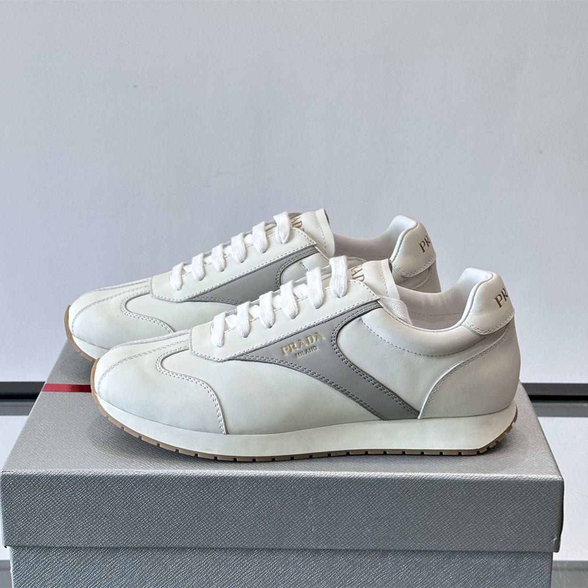 Prada Casual Shoes #24