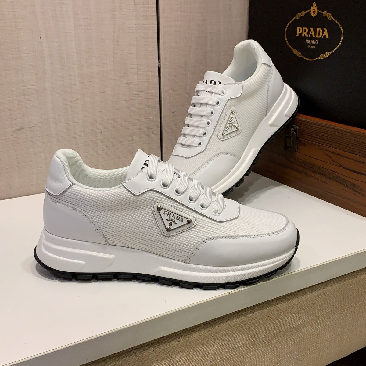 Prada Casual Shoes #11
