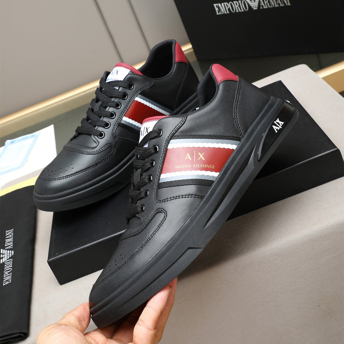 Armani Men's Casual Shoes #35