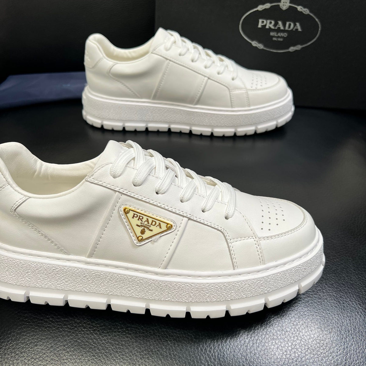 Prada Casual Shoes #28