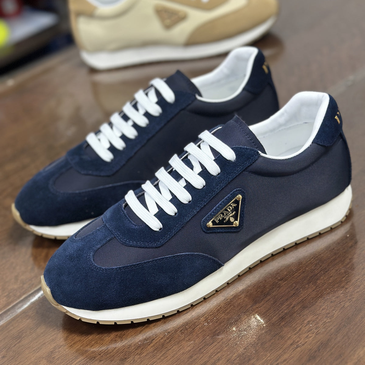 Prada Casual Shoes #35