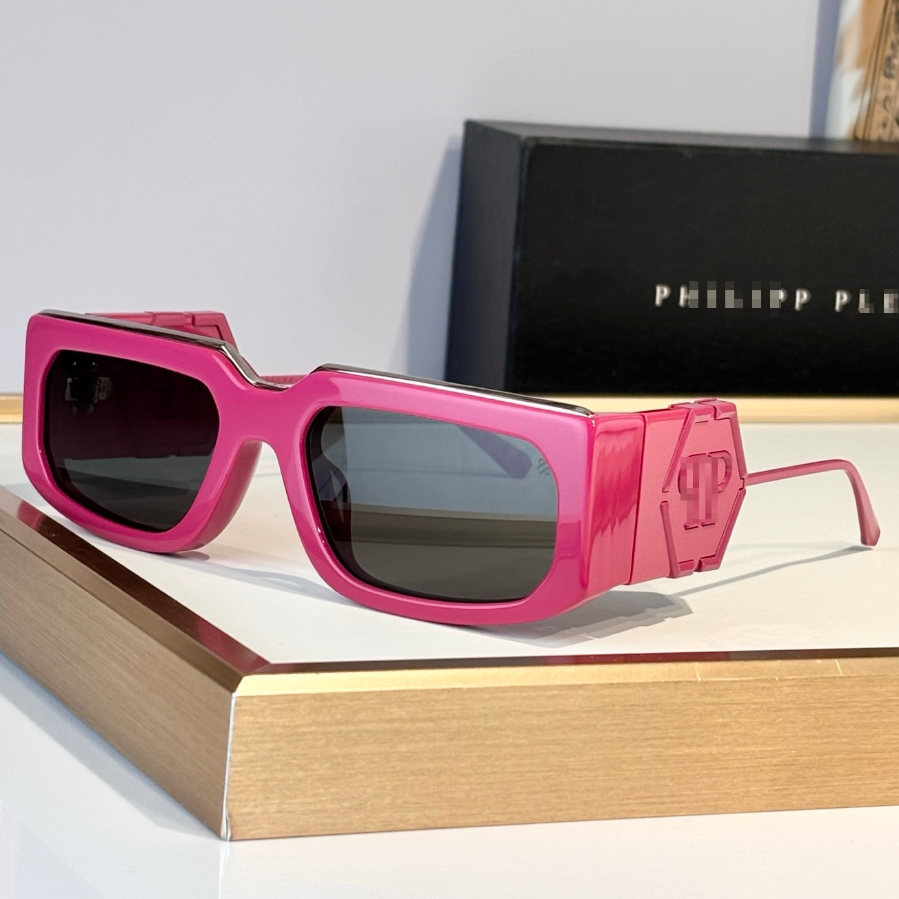 PP Letter logo sunglasses#38