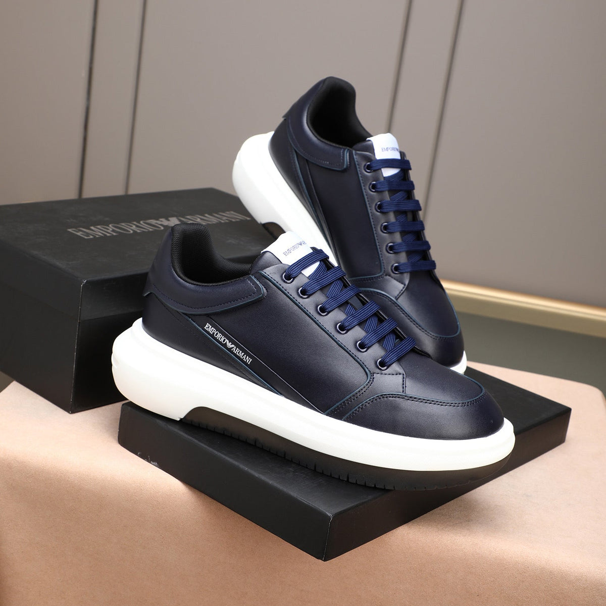 Armani Men's Casual Shoes #21