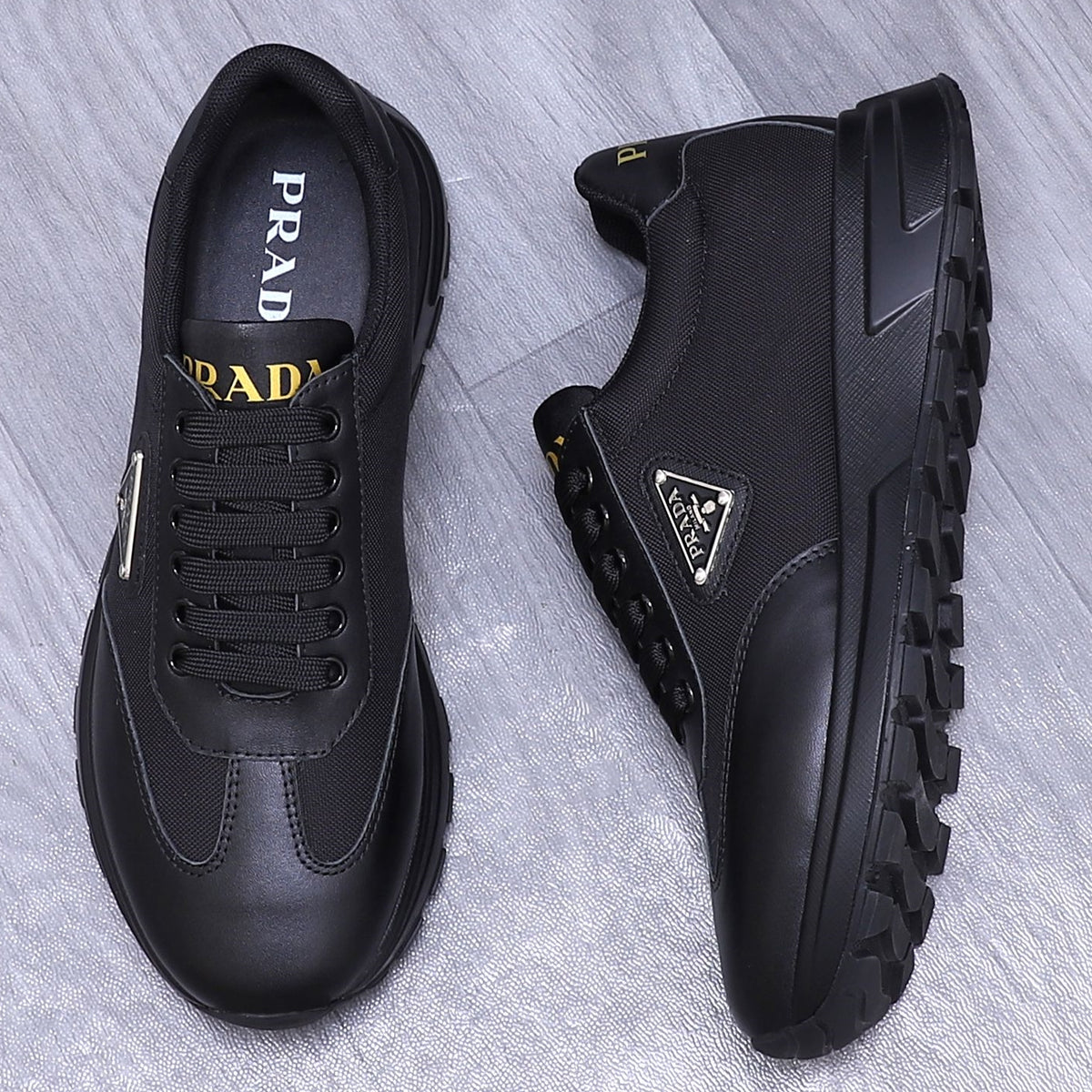 Prada Casual Shoes #16