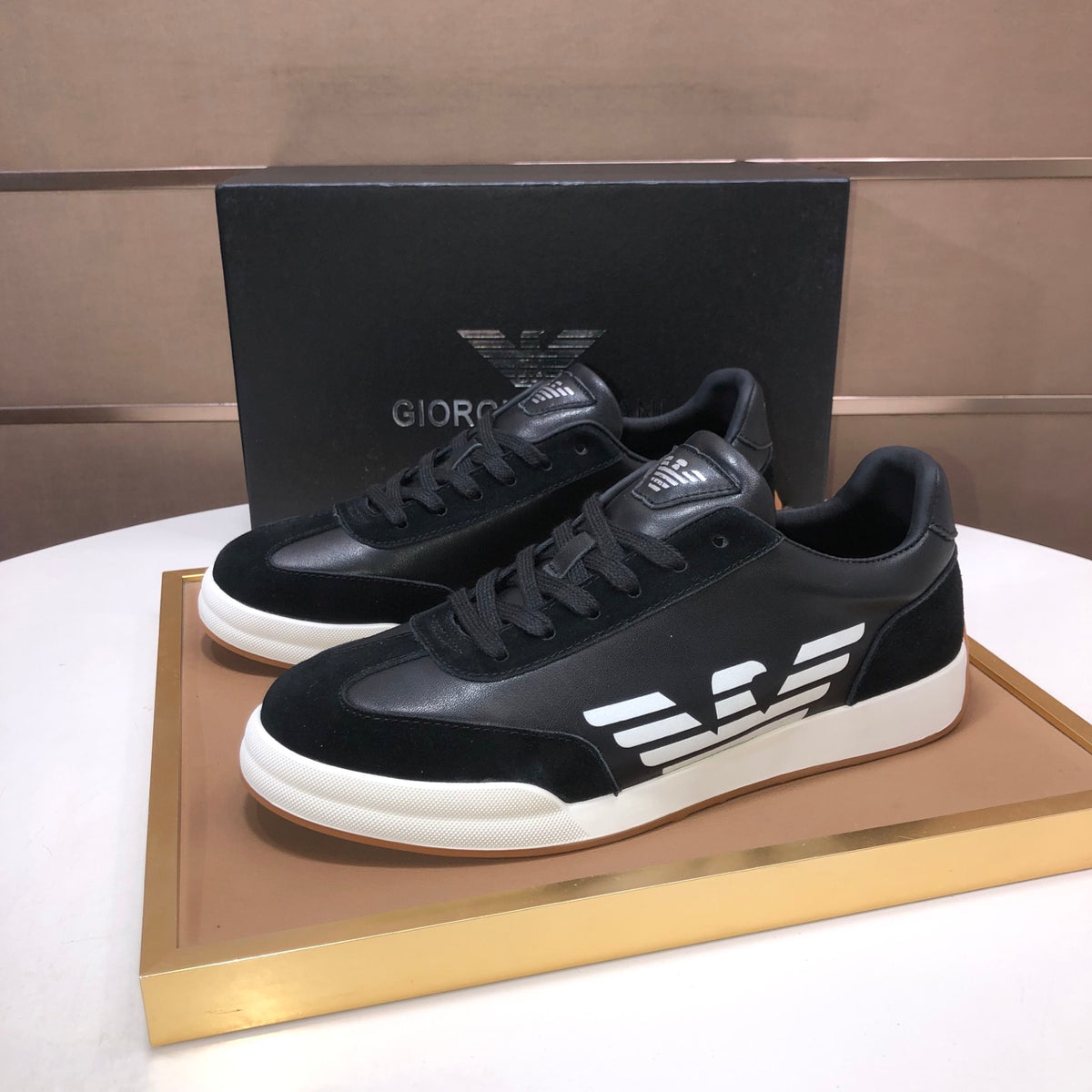 Armani Men's Casual Shoes #37