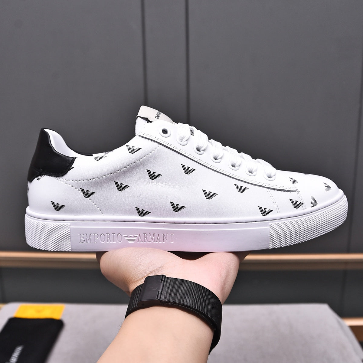 Armani Men's Casual Shoes #34