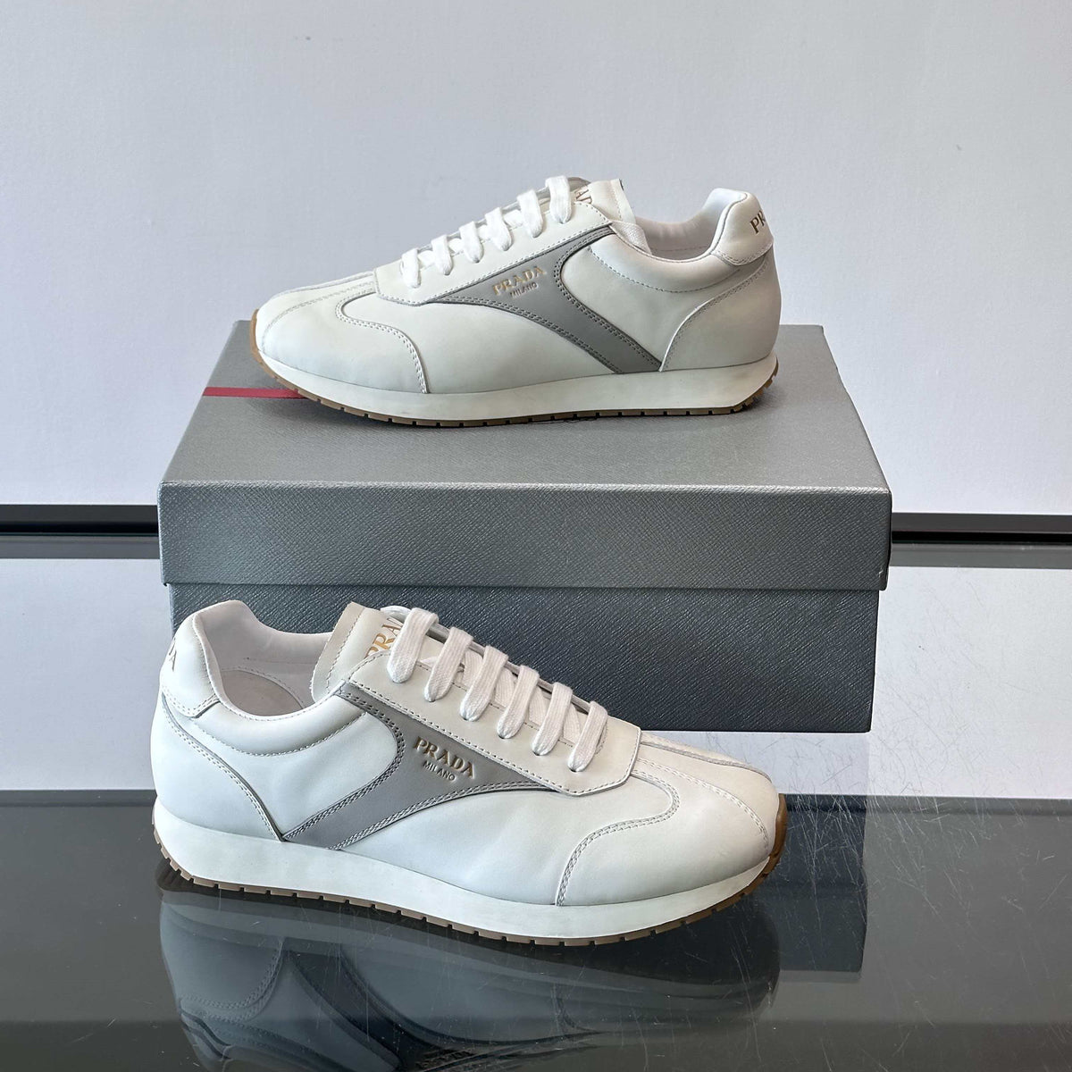 Prada Casual Shoes #24