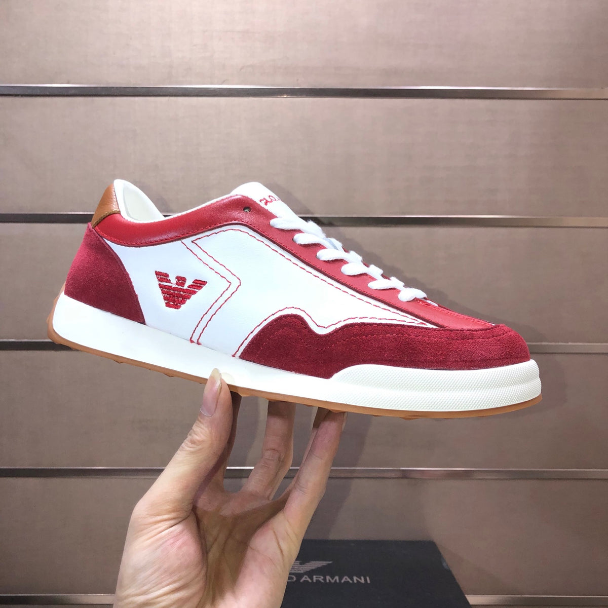 Armani Men's Casual Shoes #36