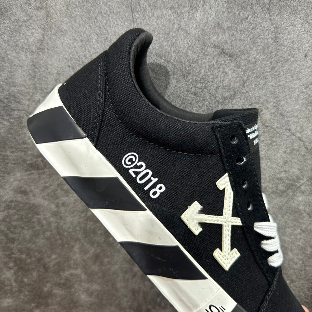 OFF-Whlte Arrow logo Sports shoes#14
