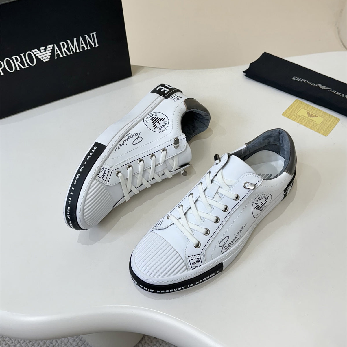 Armani Men's Casual Shoes #40