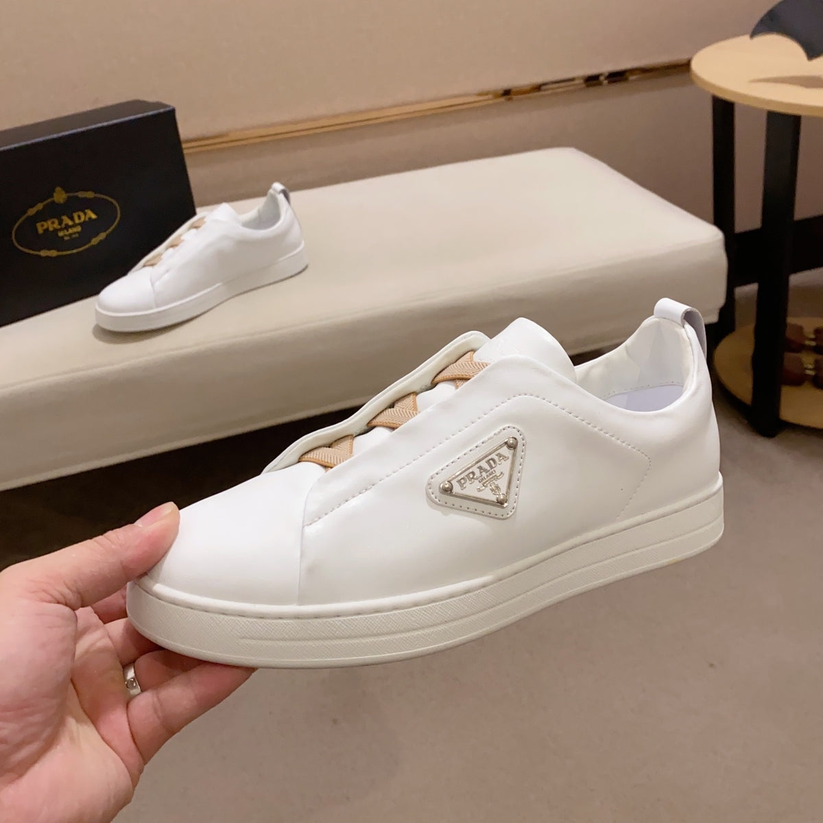 Prada Casual Shoes #05