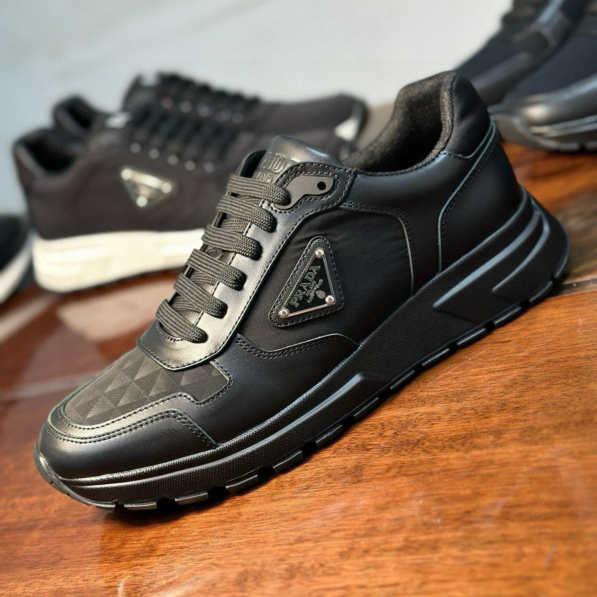 Prada Casual Shoes #39